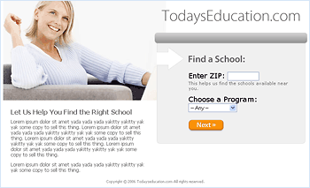 Today's Education White